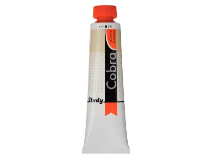 Olejová barva Cobra Study - 291 Titanium Buff