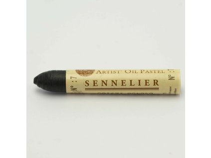 Olejový pastel Sennelier 5 ml 007 Prussian Blue
