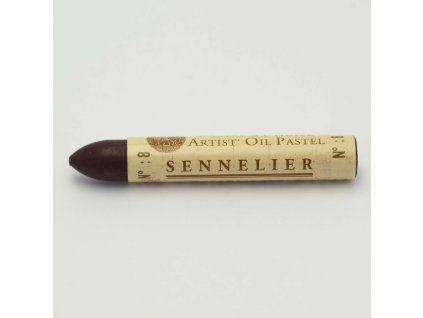 Olejový pastel Sennelier 5 ml 008 Bordeaux