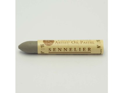 Olejový pastel Sennelier 5 ml 015 Reddish Brown Grey