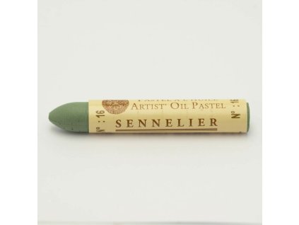 Olejový pastel Sennelier 5 ml 016 Grey Green