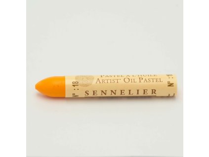 Olejový pastel Sennelier 5 ml 018 Bright Yellow