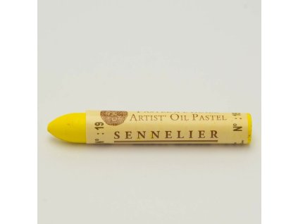 Olejový pastel Sennelier 5 ml 019 Lemon Yellow