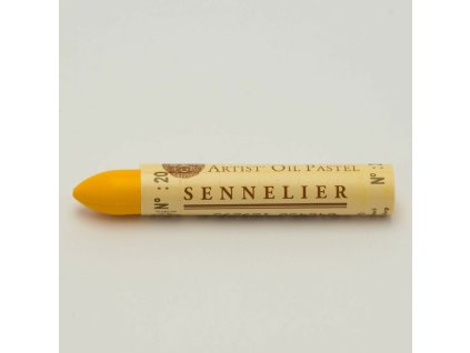 Olejový pastel Sennelier 5 ml 020 Yellow Deep