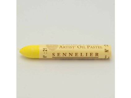Olejový pastel Sennelier 5 ml 021 Naples Yellow