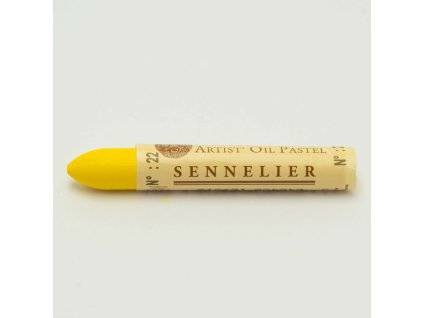 Olejový pastel Sennelier 5 ml 022 Gold Yellow