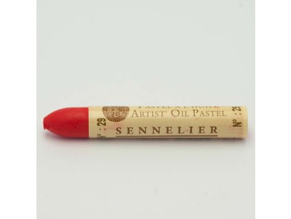 Olejový pastel Sennelier 5 ml 029 Red Light