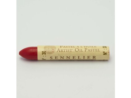 Olejový pastel Sennelier 5 ml 030 Red Deep