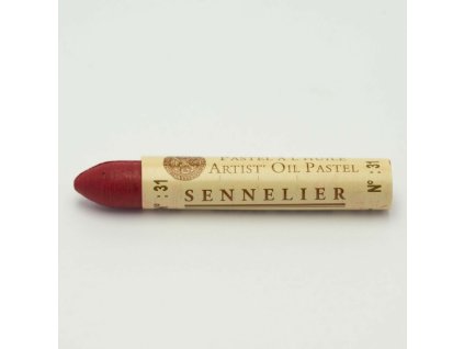 Olejový pastel Sennelier 5 ml 031 Ruby Red