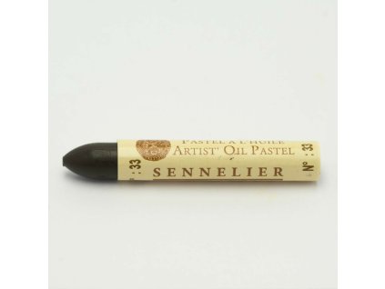 Olejový pastel Sennelier 5 ml 033 Sepia