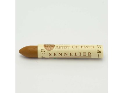 Olejový pastel Sennelier 5 ml 037 Raw Sienna