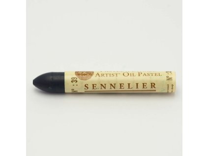 Olejový pastel Sennelier 5 ml 039 Chromium Green Deep
