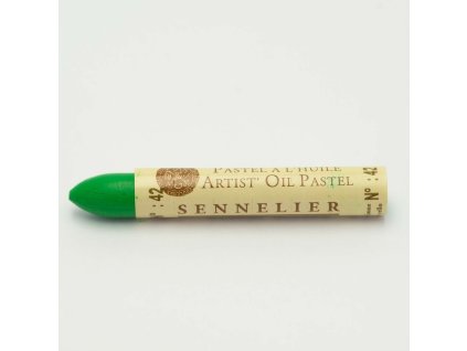 Olejový pastel Sennelier 5 ml 042 Cinnabar Green Yellow
