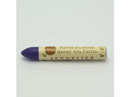 Olejový pastel Sennelier 5 ml 047 Blue Violet