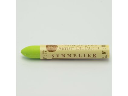 Olejový pastel Sennelier 5 ml 072 Green Yellow Light