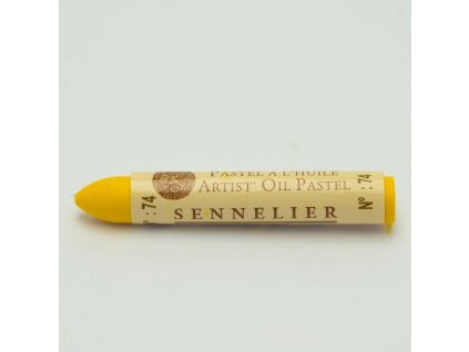 Olejový pastel Sennelier 5 ml 074 Yellow Lake