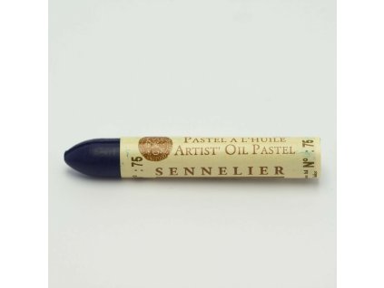 Olejový pastel Sennelier 5 ml 075 Blue Alizarin Lake