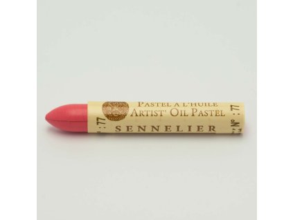 Olejový pastel Sennelier 5 ml 077 Pale Pink Madder Lake