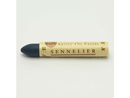 Olejový pastel Sennelier 5 ml 080 Indigo Light