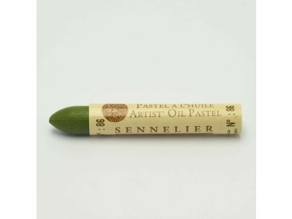 Olejový pastel Sennelier 5 ml 086 Phtalo Green Light