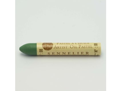 Olejový pastel Sennelier 5 ml 088 Sap Green Light