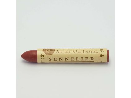 Olejový pastel Sennelier 5 ml 091 Chrome Red