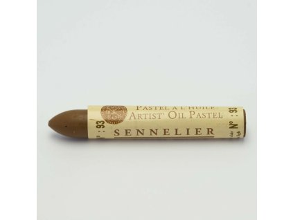 Olejový pastel Sennelier 5 ml 093 Sennelier Brown Light