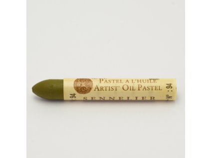 Olejový pastel Sennelier 5 ml 094 Brown Pink