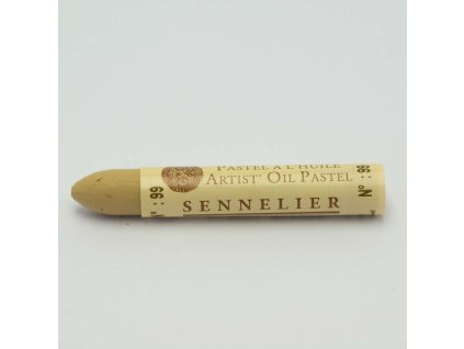 Olejový pastel Sennelier 5 ml 099 Titanium Buff