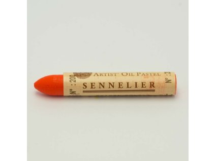 Olejový pastel Sennelier 5 ml 200 Mandarin