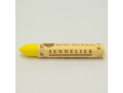Olejový pastel Sennelier 5 ml 201 Nickel Yellow