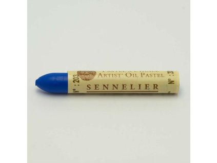 Olejový pastel Sennelier 5 ml 203 Delft Blue