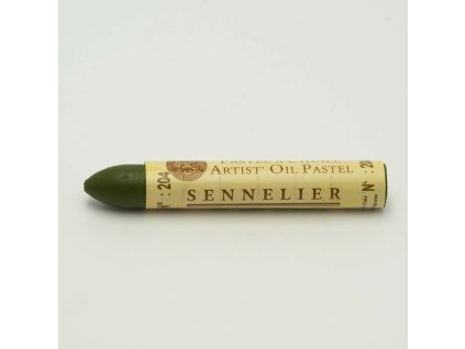 Olejový pastel Sennelier 5 ml 204 Cinnabar Yellow Brown