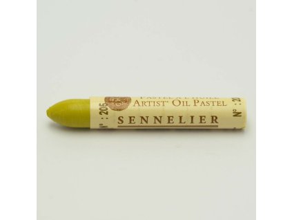 Olejový pastel Sennelier 5 ml 205 Moss Green