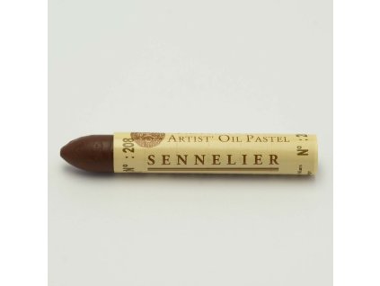 Olejový pastel Sennelier 5 ml 208 Mars Orange