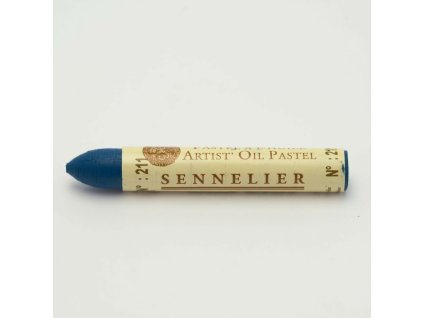 Olejový pastel Sennelier 5 ml 211 Midnight Blue