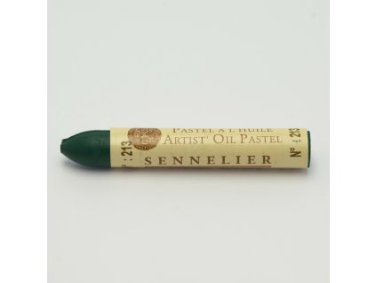 Olejový pastel Sennelier 5 ml 213 Pine Green