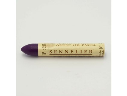 Olejový pastel Sennelier 5 ml 217 Cobalt Violet Light