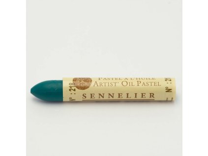 Olejový pastel Sennelier 5 ml 218 Prussian Green