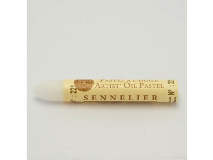 Olejový pastel Sennelier 5 ml 221 Transparent Medium