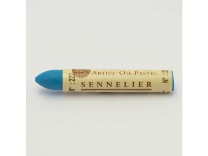 Olejový pastel Sennelier 5 ml 222 Phtalo Blue