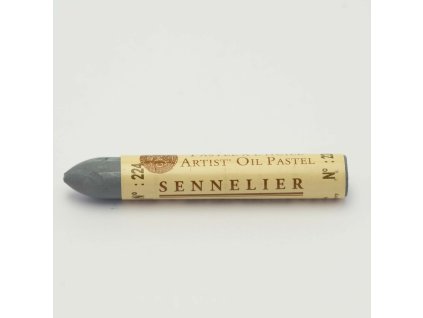 Olejový pastel Sennelier 5 ml 224 Medium Grey