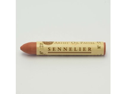 Olejový pastel Sennelier 5 ml 231 Gold Brown