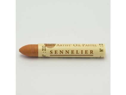 Olejový pastel Sennelier 5 ml 232 Terra Cotta