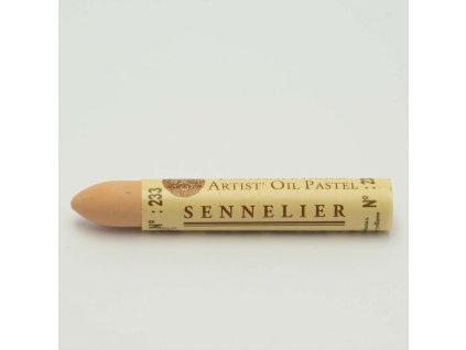 Olejový pastel Sennelier 5 ml 233 Luminous Yellow