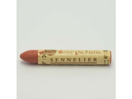 Olejový pastel Sennelier 5 ml 240 Light English Red