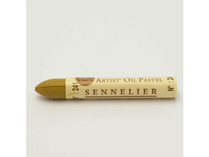 Olejový pastel Sennelier 5 ml 241 Brown Ochre