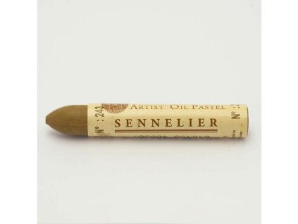 Olejový pastel Sennelier 5 ml 243 Earth Brown