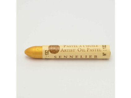Olejový pastel Sennelier 5 ml 132 Golden Pearl (Iridescent)