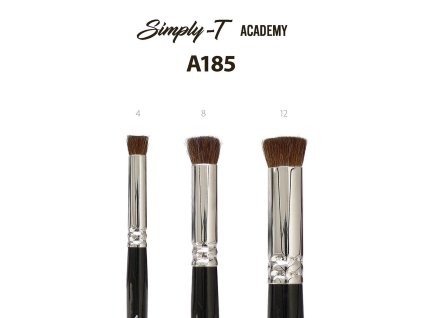 Štětec Simply T Academy Pastel A185